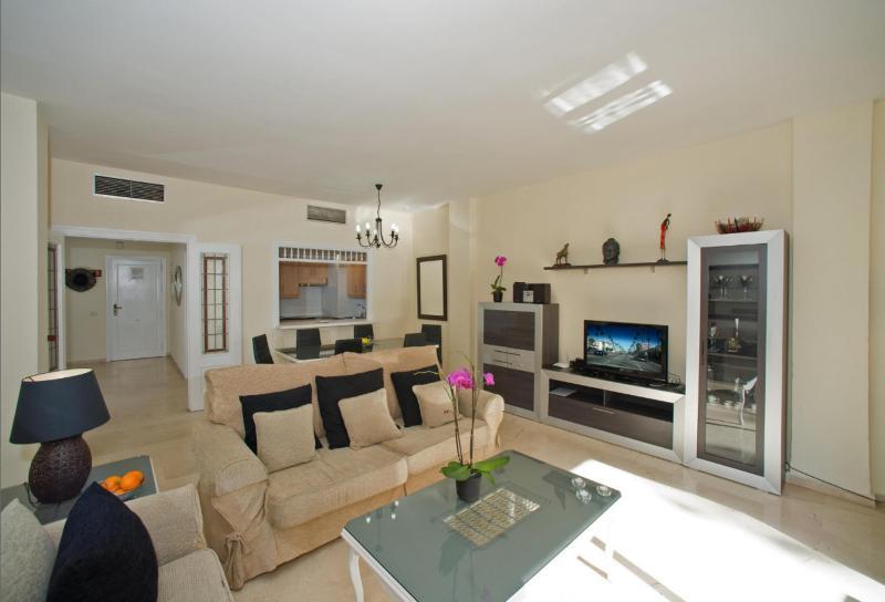 Apartment In Marbella Malaga 102959 Guadalmina Esterno foto