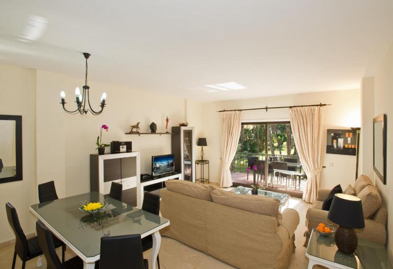 Apartment In Marbella Malaga 102959 Guadalmina Esterno foto