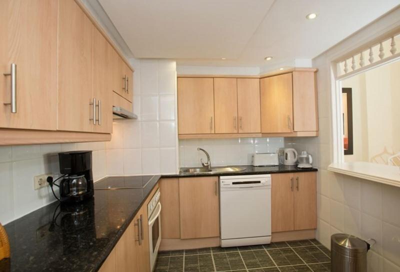 Apartment In Marbella Malaga 102959 Guadalmina Esterno foto