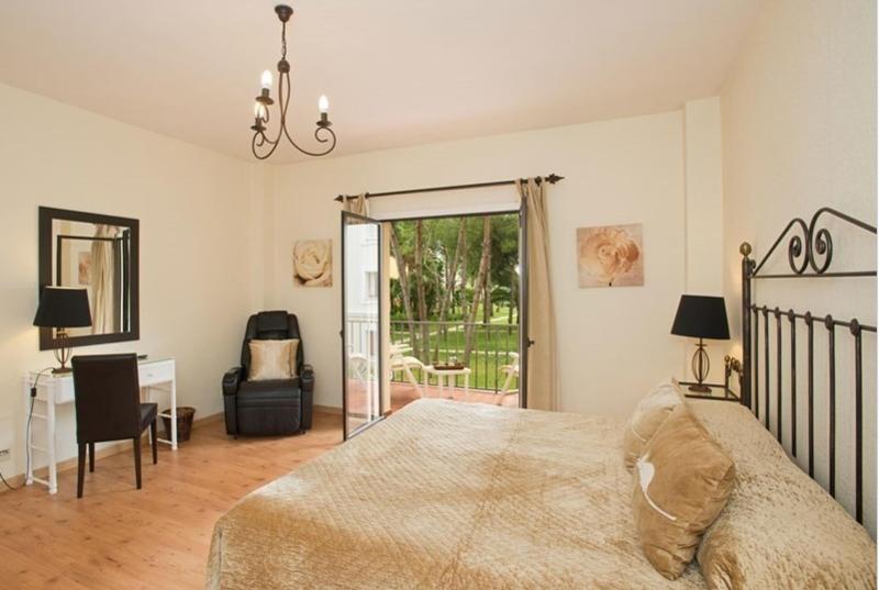 Apartment In Marbella Malaga 102959 Guadalmina Esterno foto