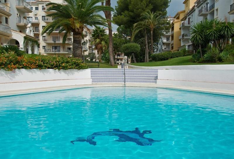 Apartment In Marbella Malaga 102959 Guadalmina Esterno foto